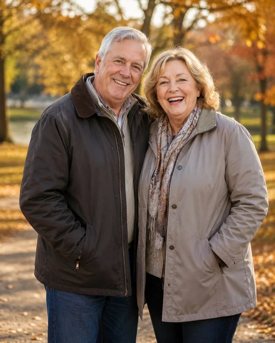 Jim and Donna — hypothetical retirees